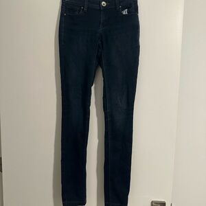 Foxy Women's Deep Indigo Skinny Jeans